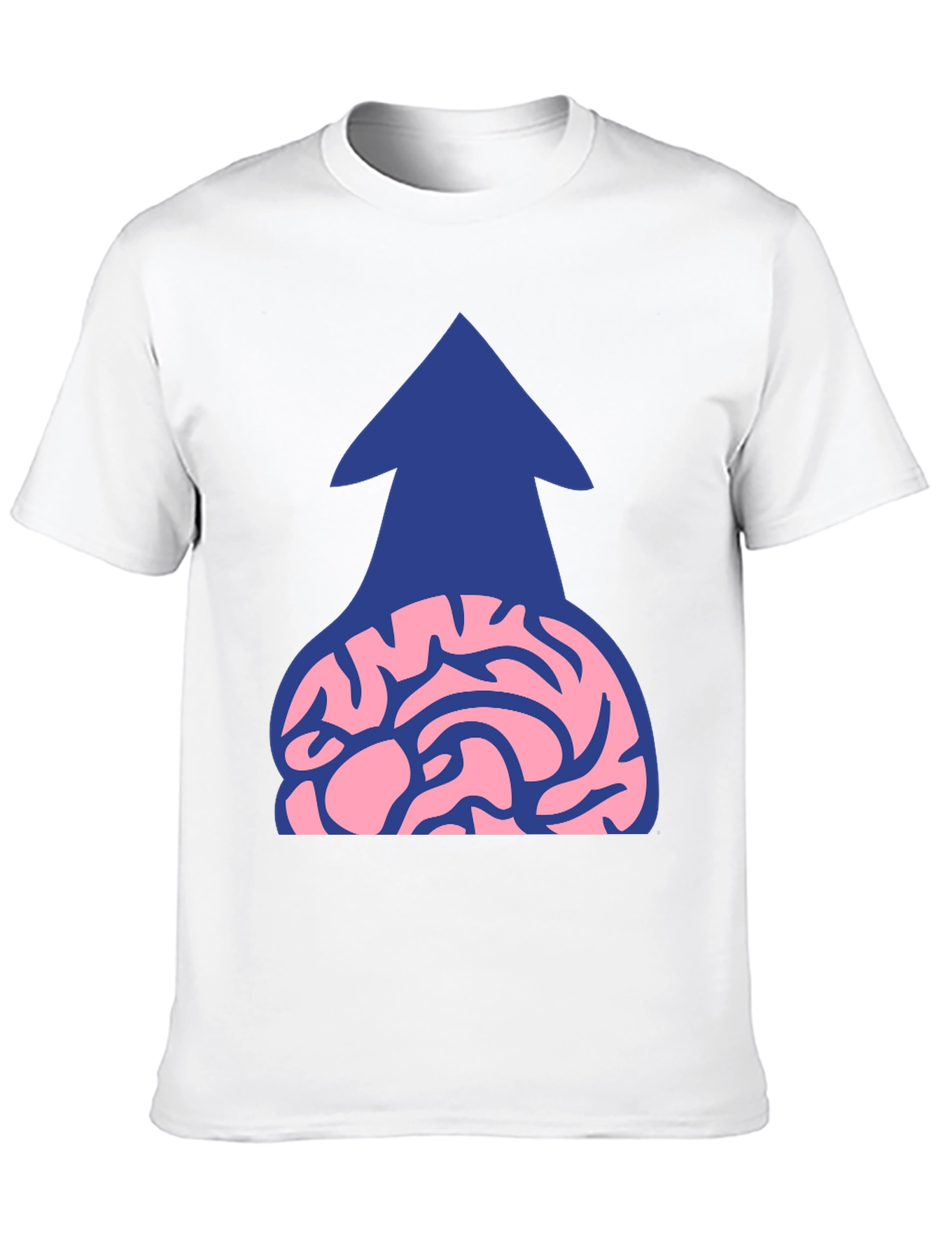Brain Power Up T-Shirt