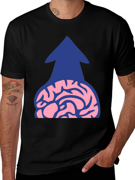 Brain Power Up T-Shirt