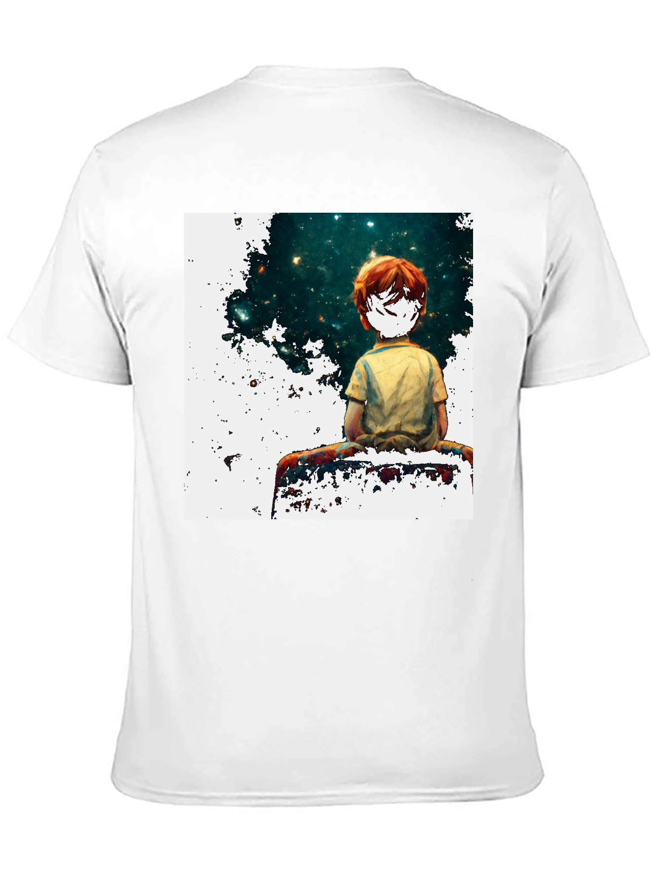 Cosmic Dreams Graphic Tee