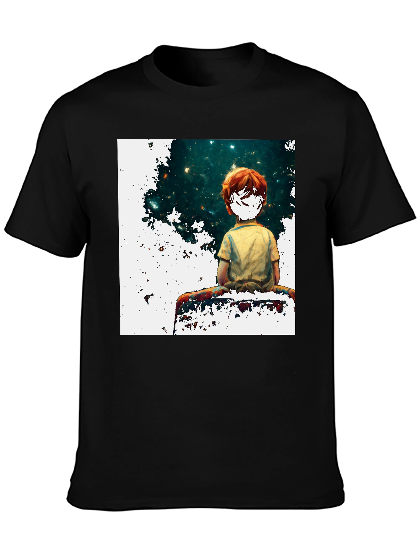 Cosmic Dreams Graphic Tee