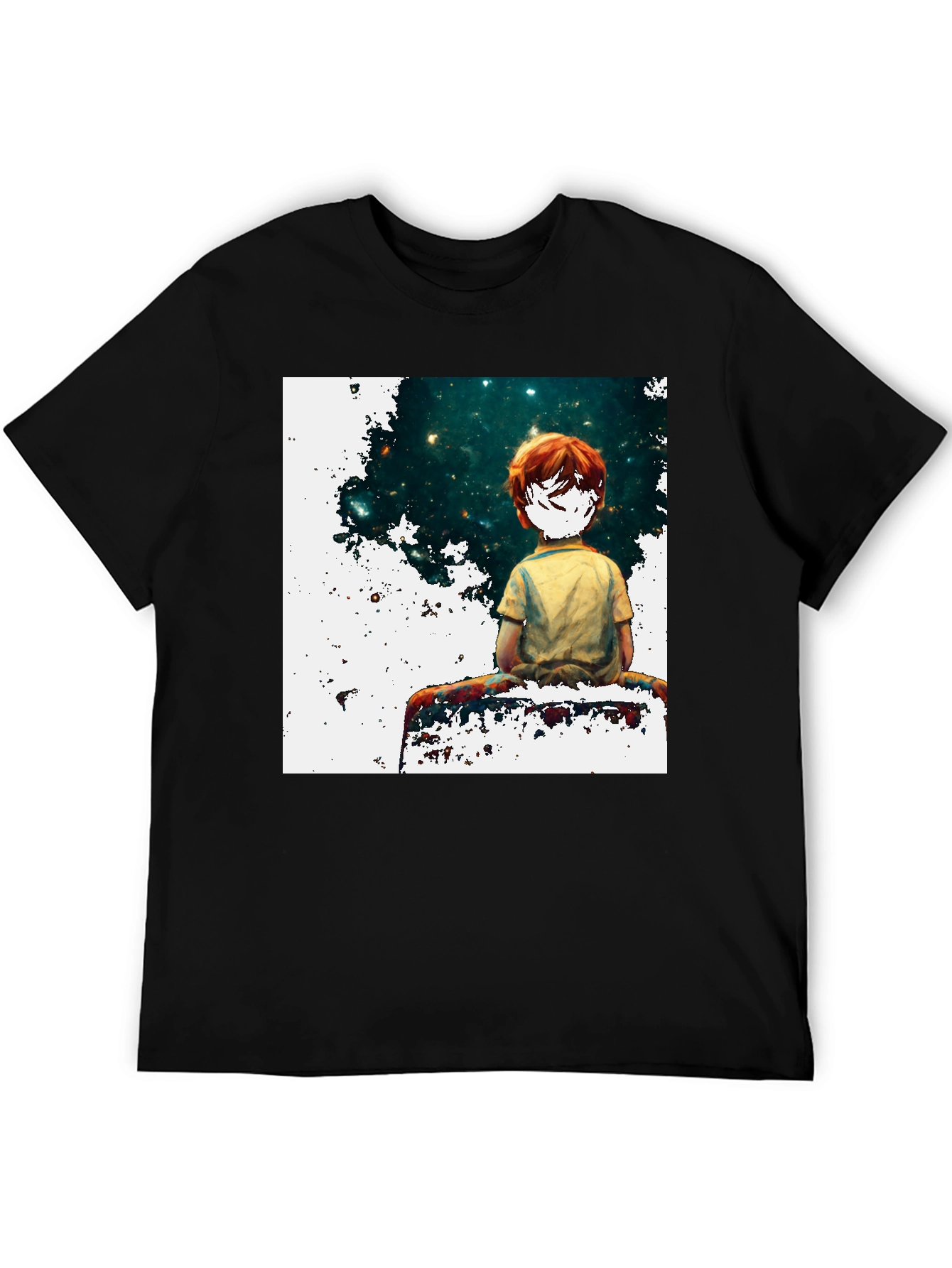 Cosmic Dreams Graphic Tee