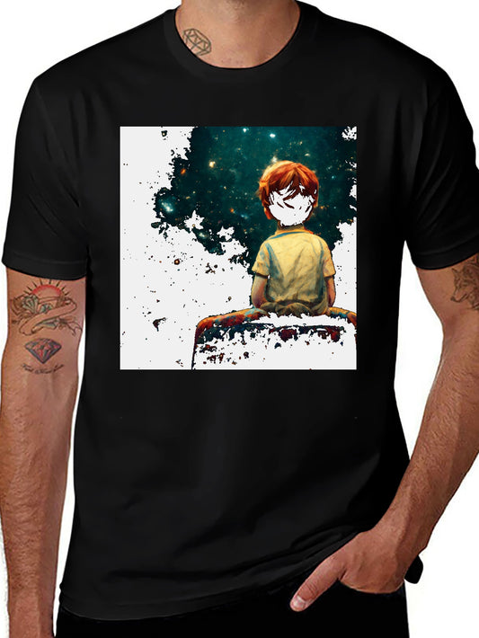 Cosmic Dreams Graphic Tee