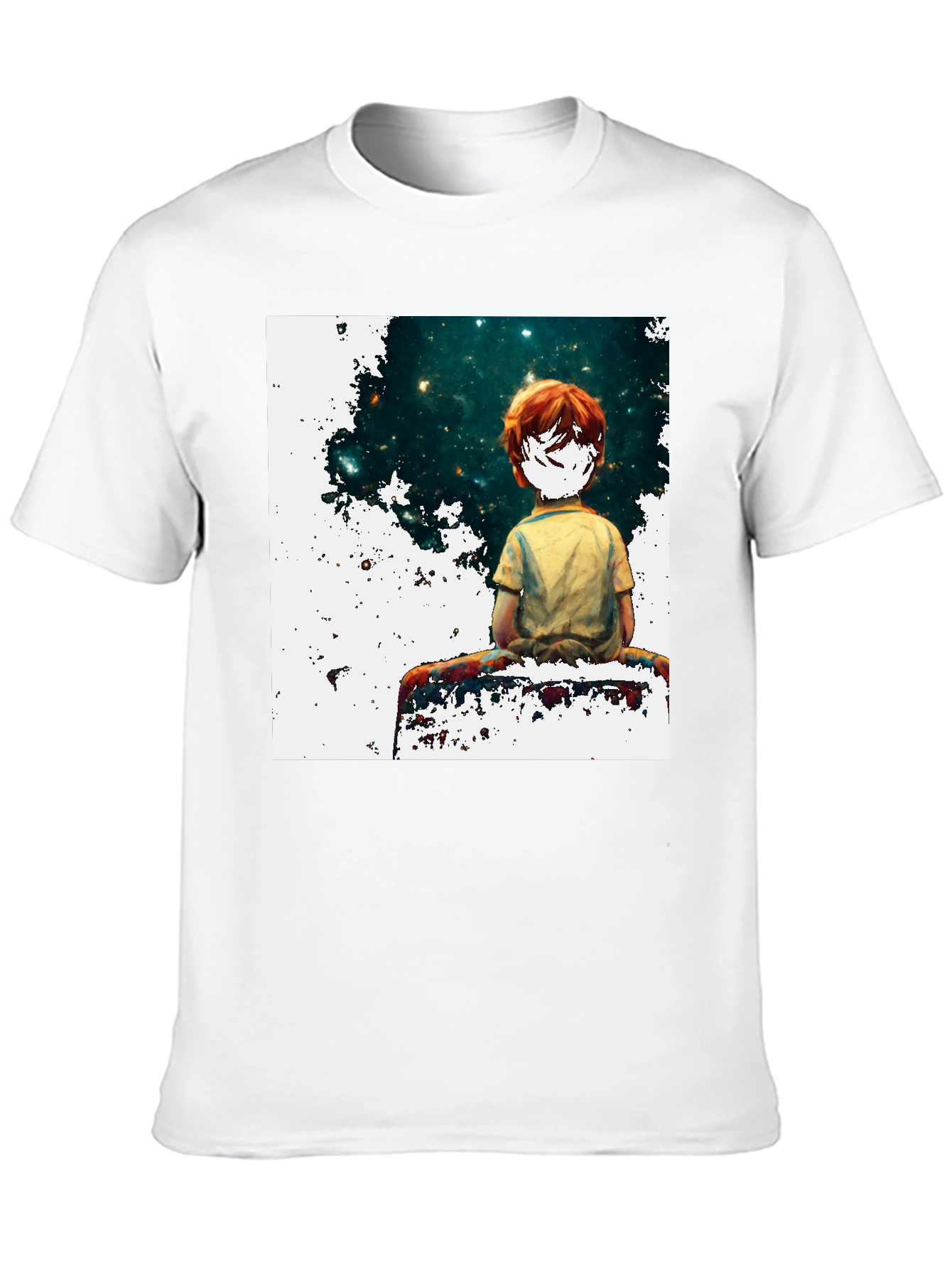 Cosmic Dreams Graphic Tee