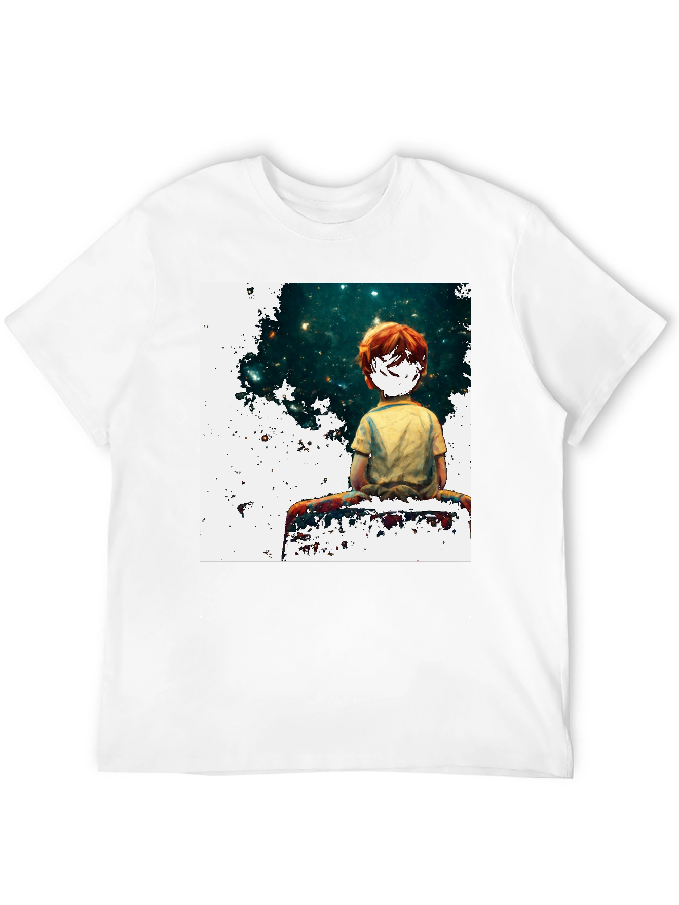 Cosmic Dreams Graphic Tee