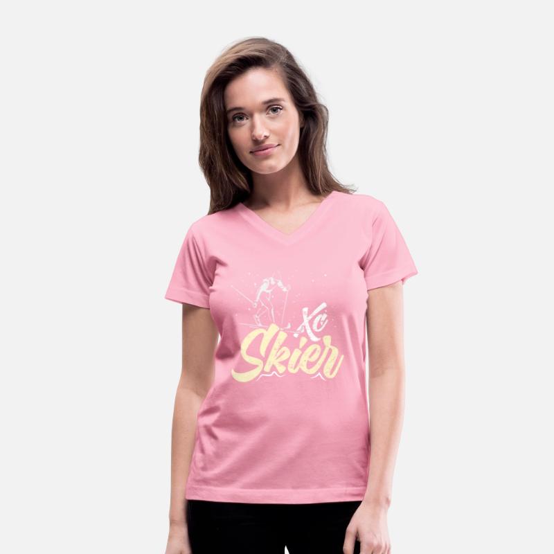 XC Skier Cross Skiing Ski Racing Skiing Lover