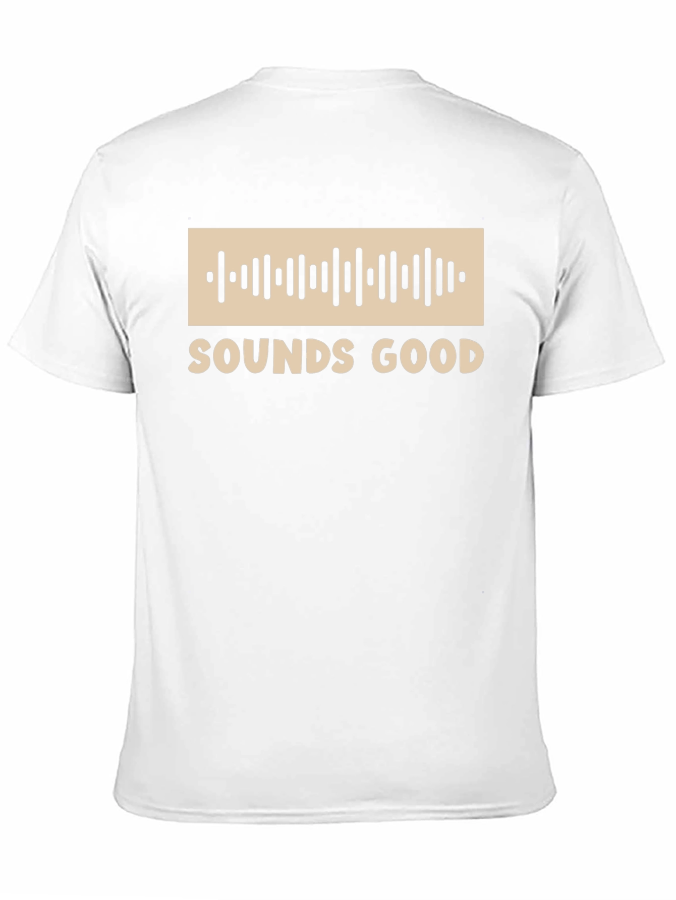 Sounds Good Graphic T-Shirt