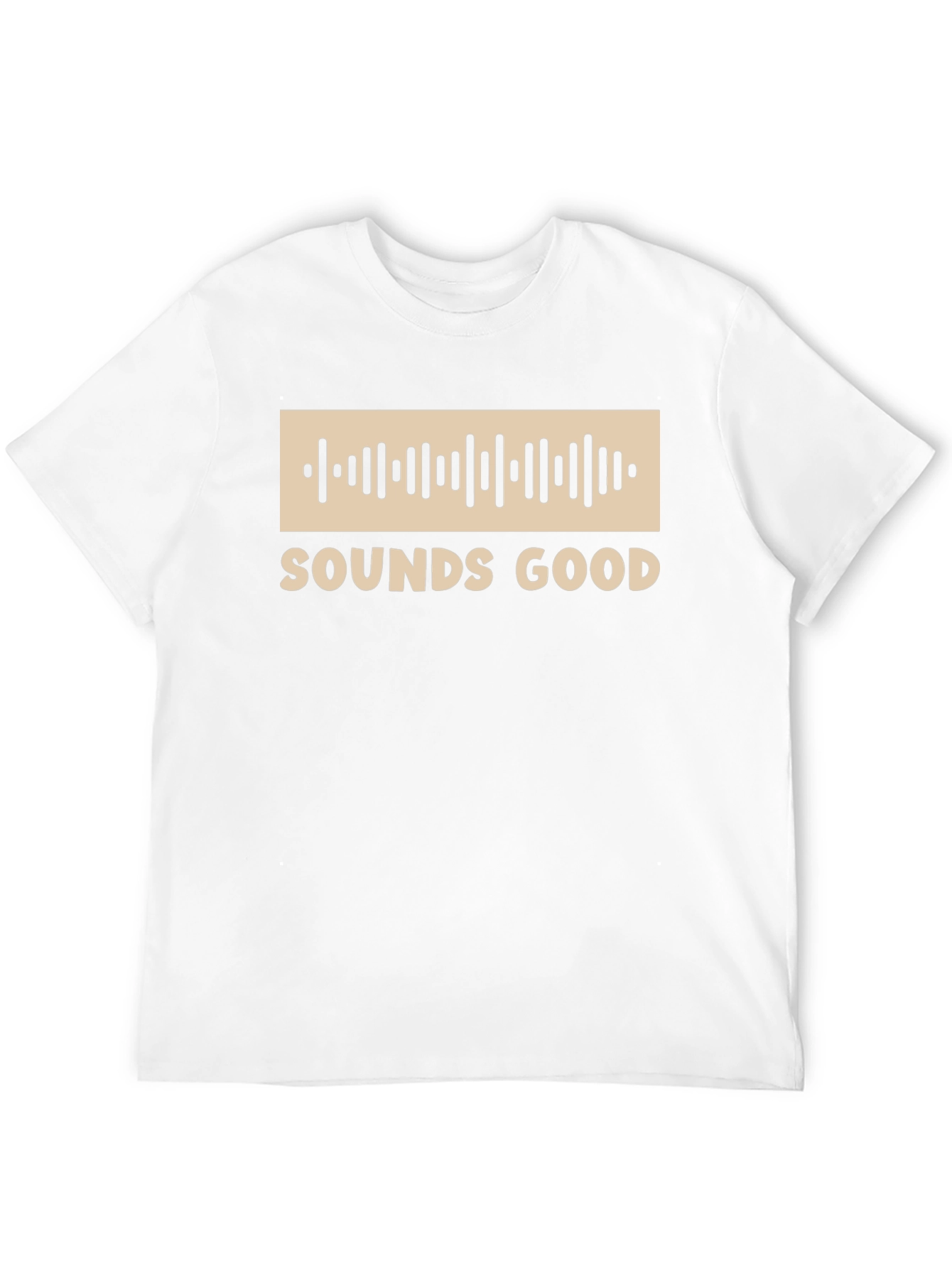 Sounds Good Graphic T-Shirt