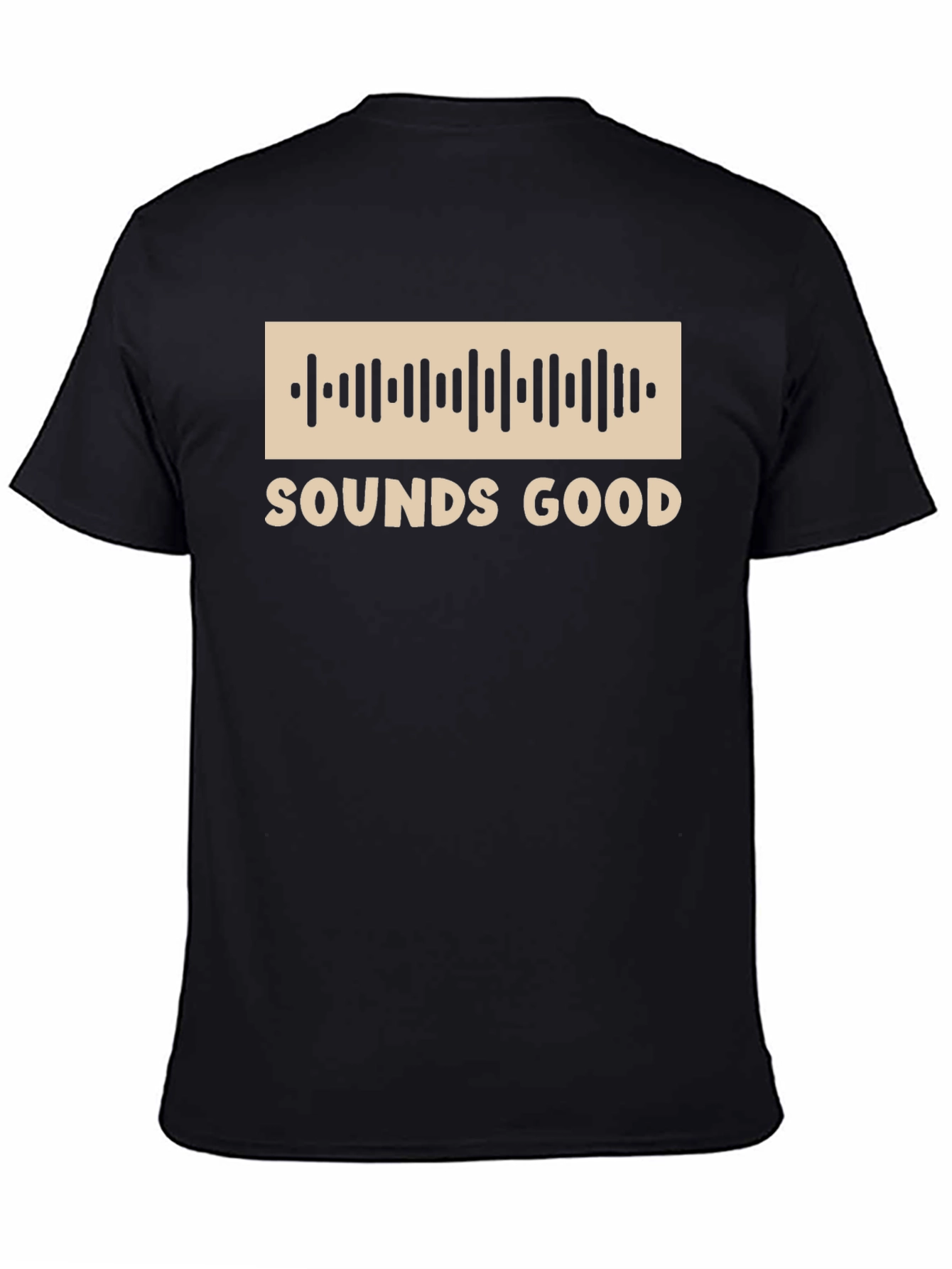 Sounds Good Graphic T-Shirt