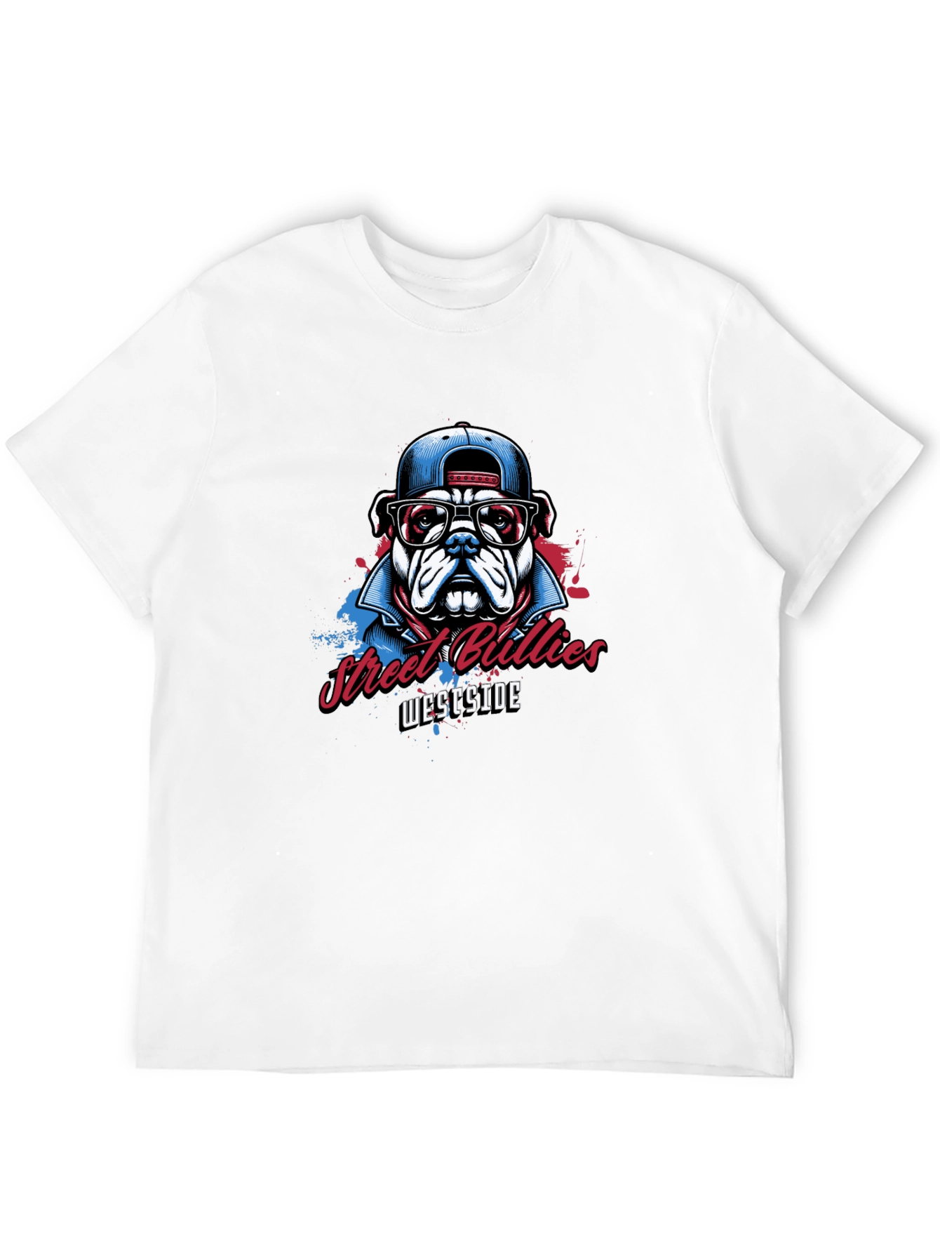 Street Bullies Westside Black T-Shirt