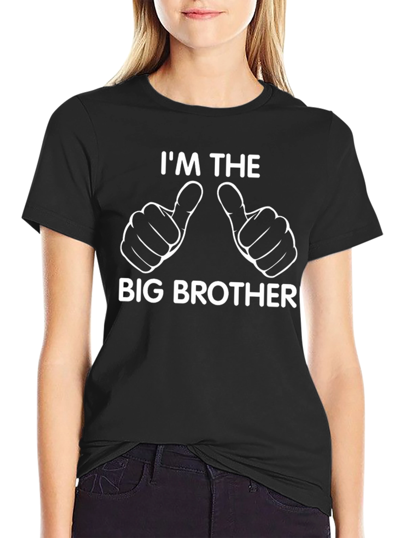 Im The Big Brother T-Shirt