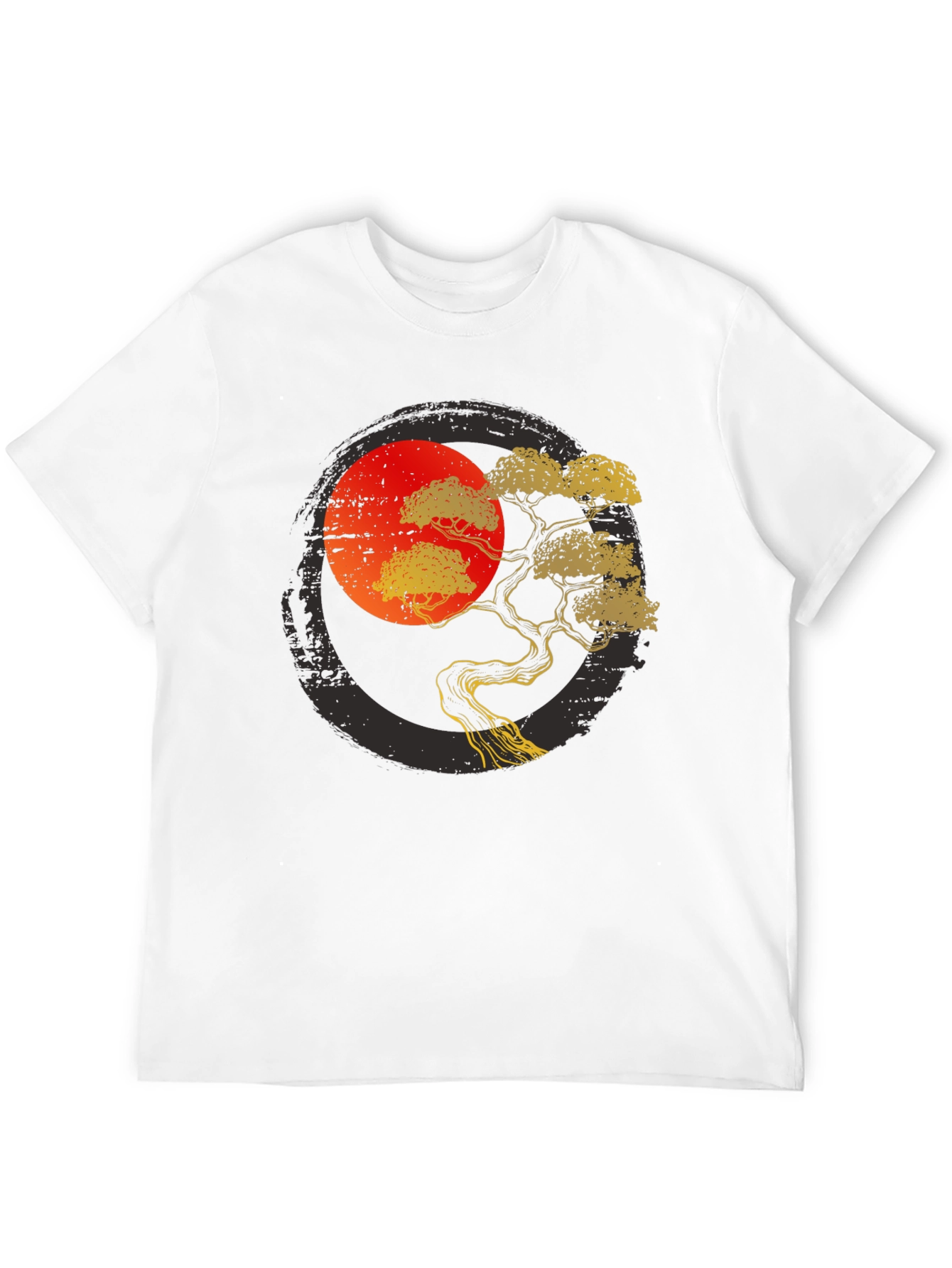 Bonsai Tree Graphic Tee