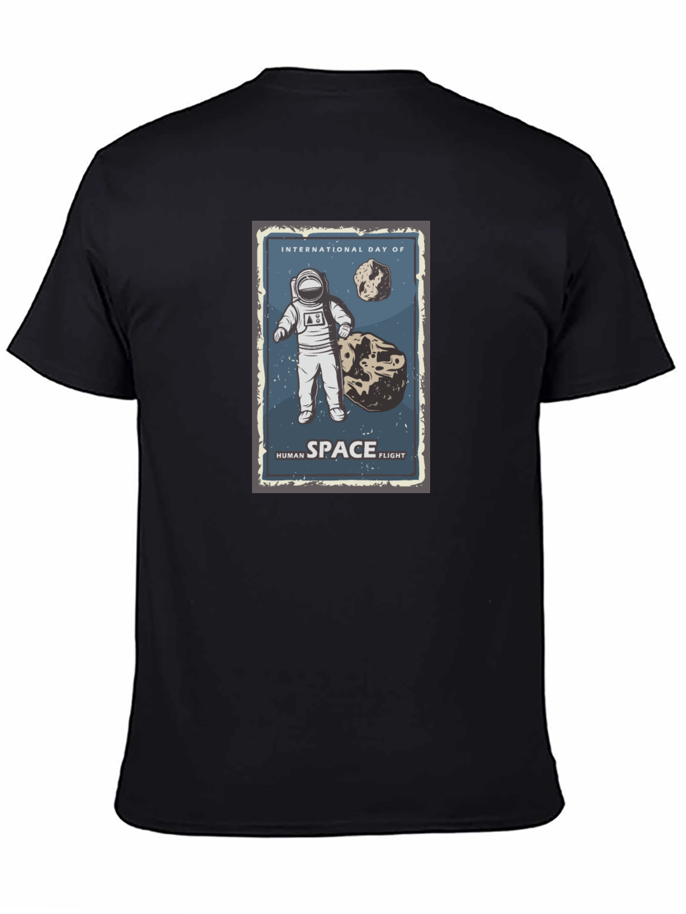 International Space Flight T-Shirt