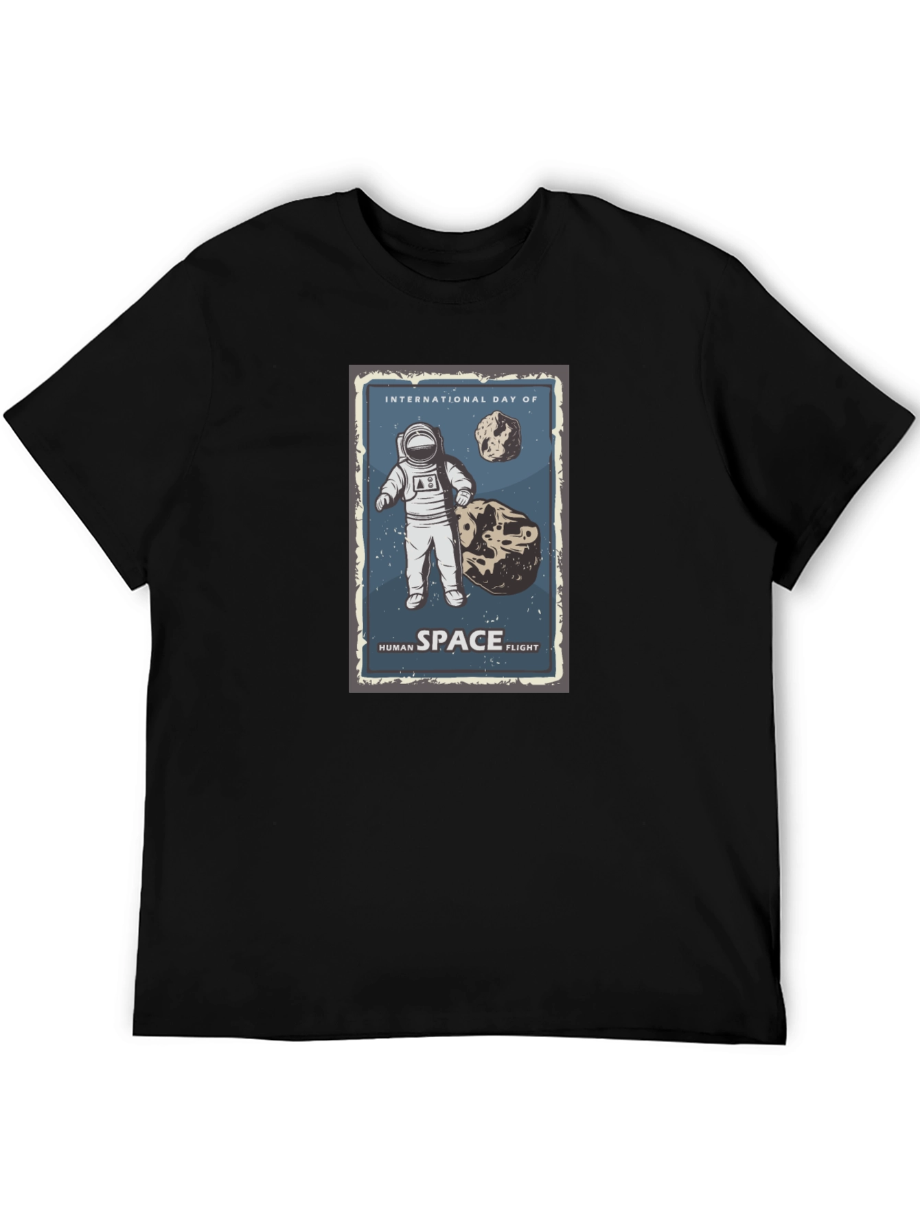 International Space Flight T-Shirt