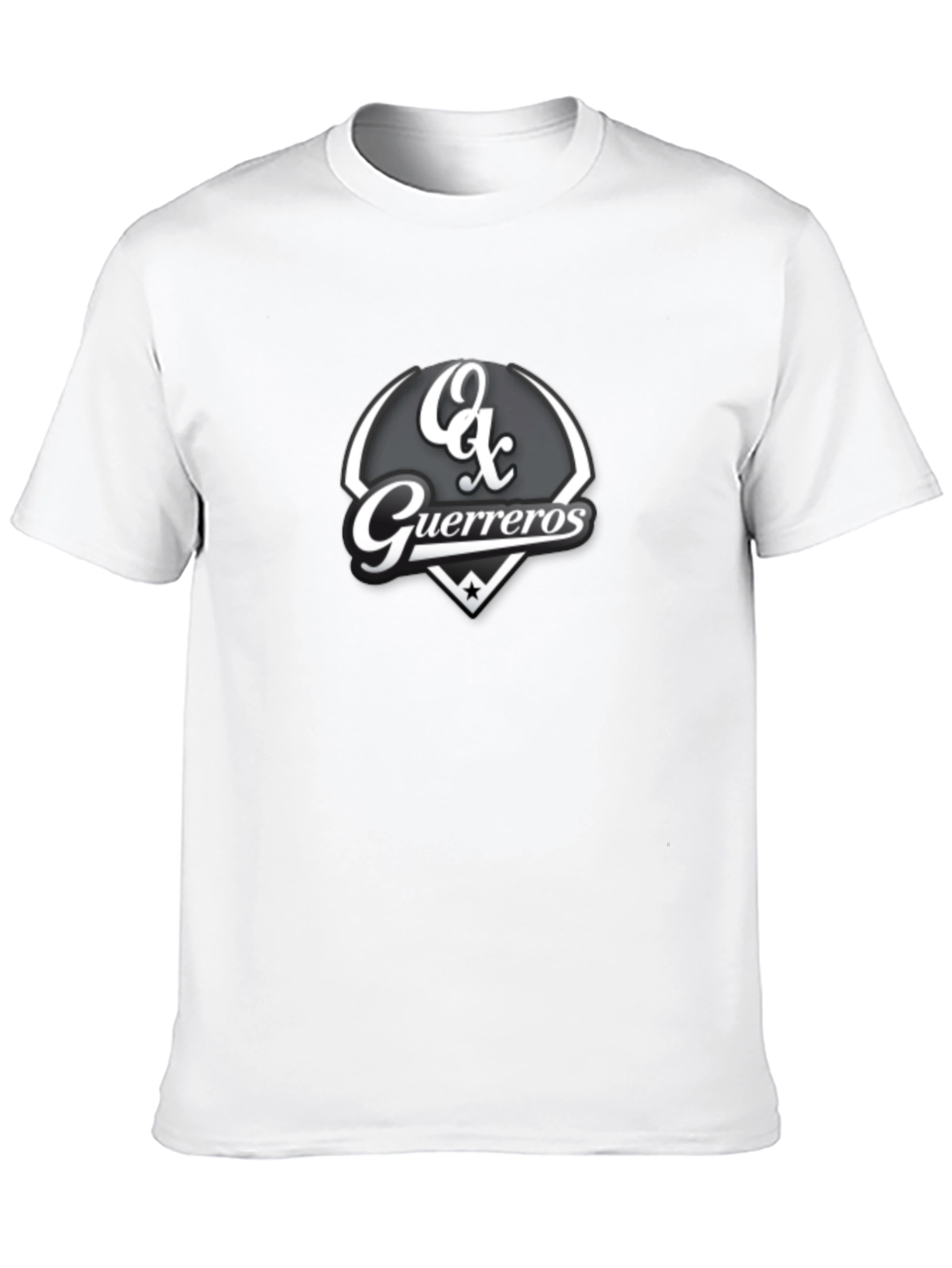 Oaxaca Guerreros Black T-Shirt