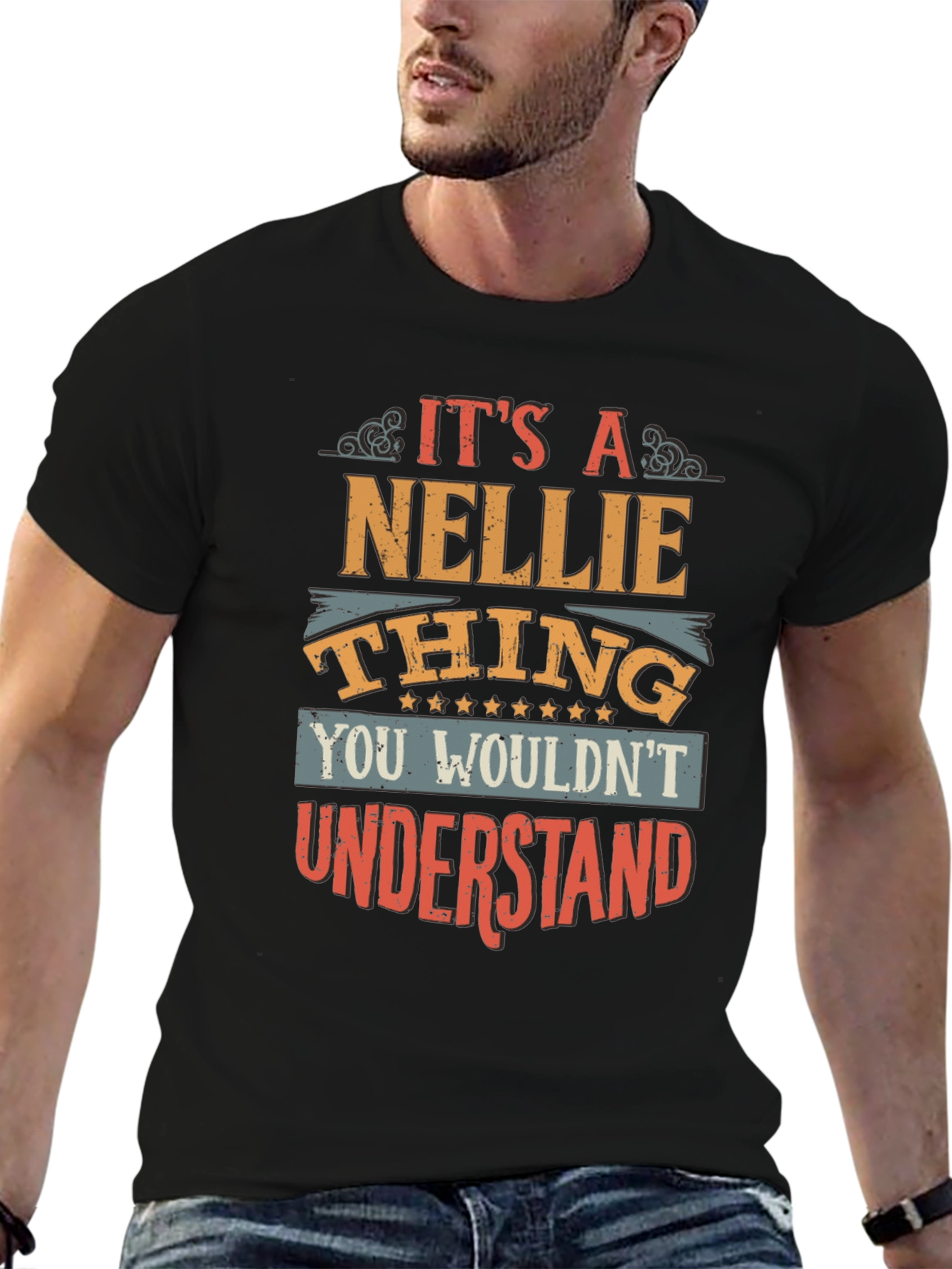 Its a Nellie Thing T-Shirt