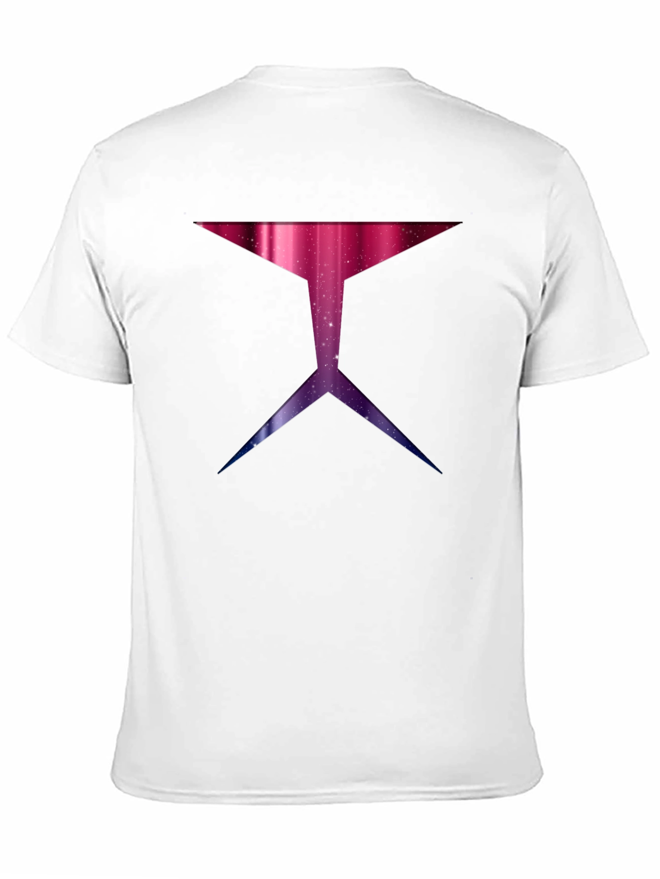 Cosmic Black Widow Tee