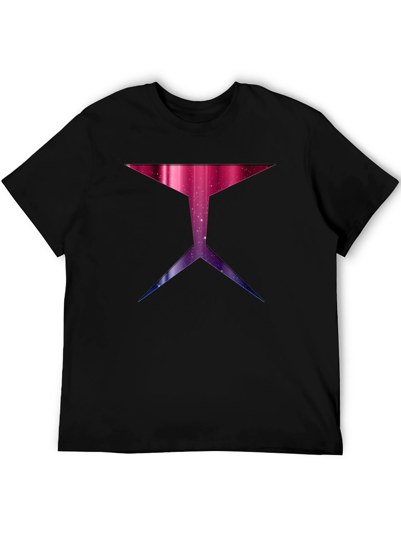 Cosmic Black Widow Tee