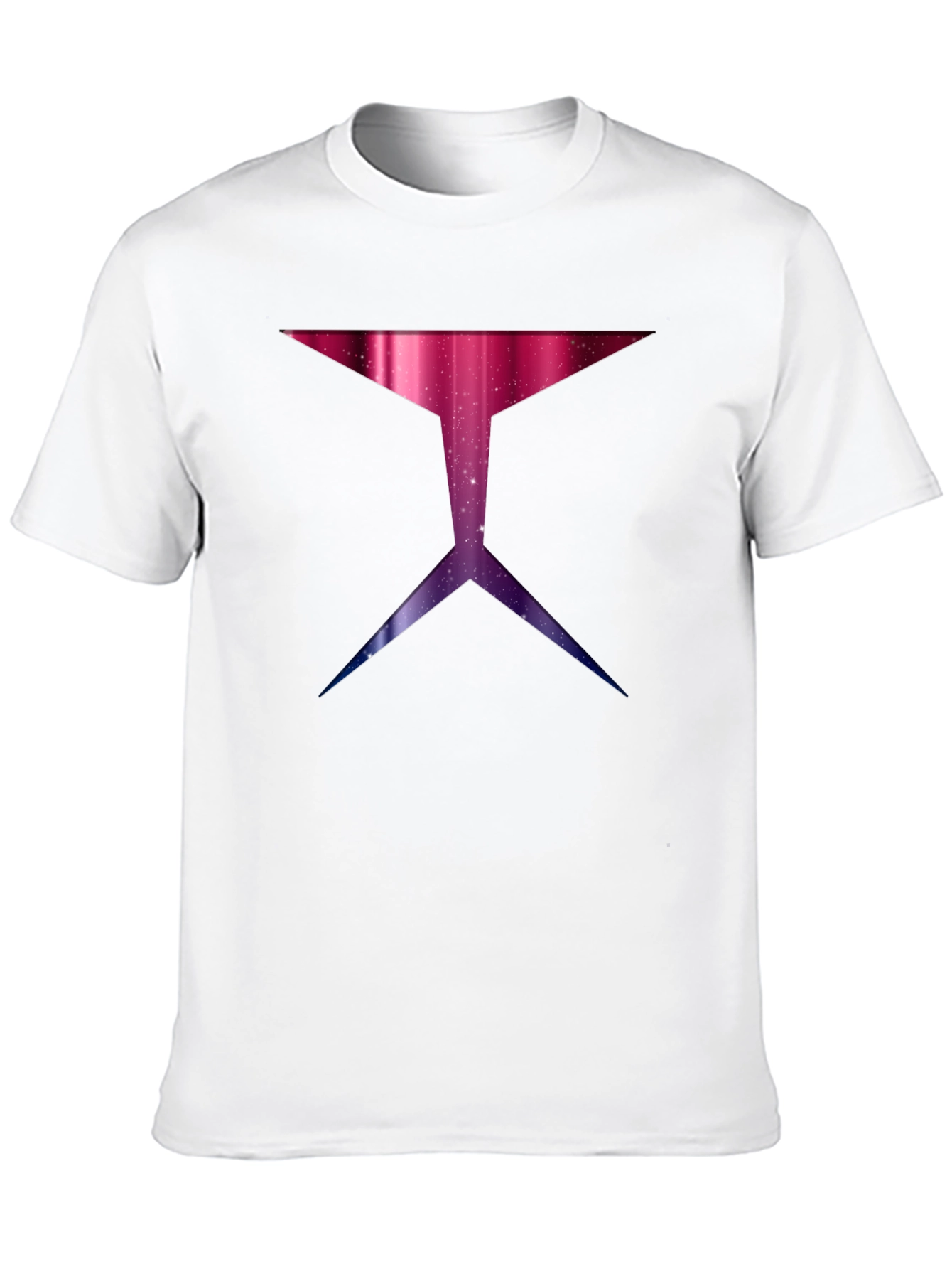 Cosmic Black Widow Tee