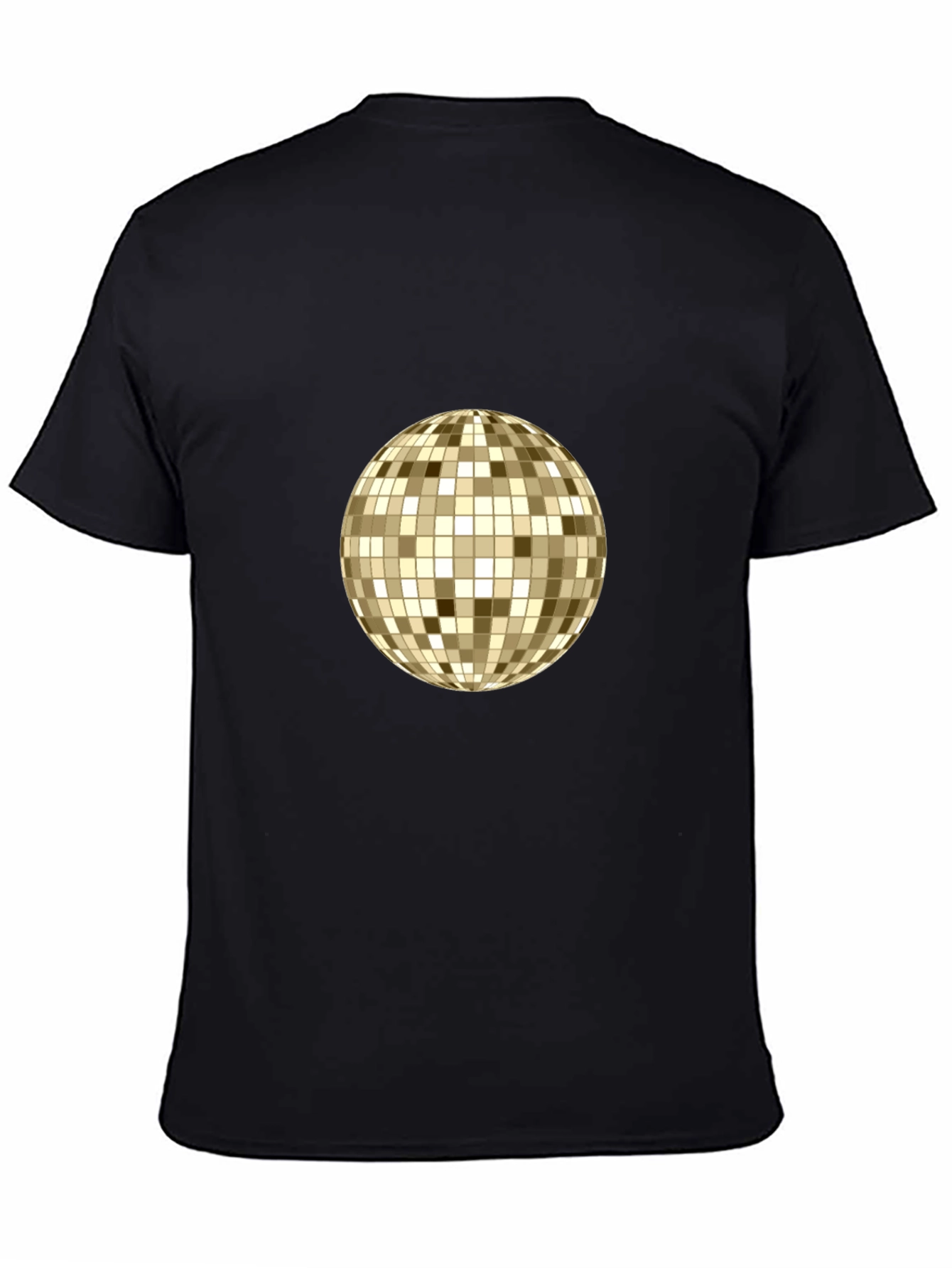 Disco Ball T-Shirt - Groovy Party Tee