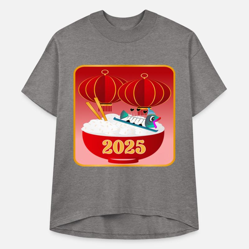 YEAR 2025 - Rice Skiing Fish