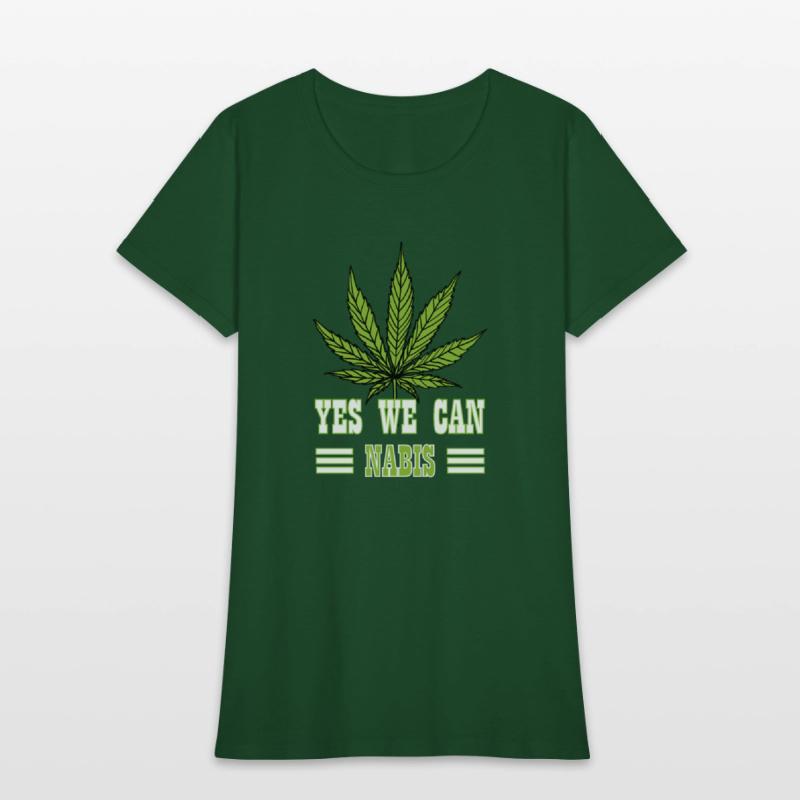 YES WE CAN NABIS