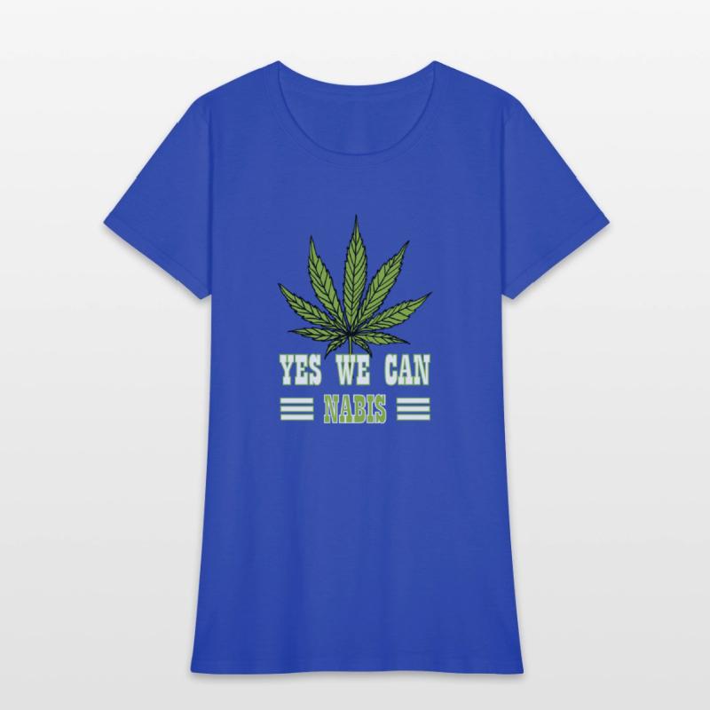 YES WE CAN NABIS
