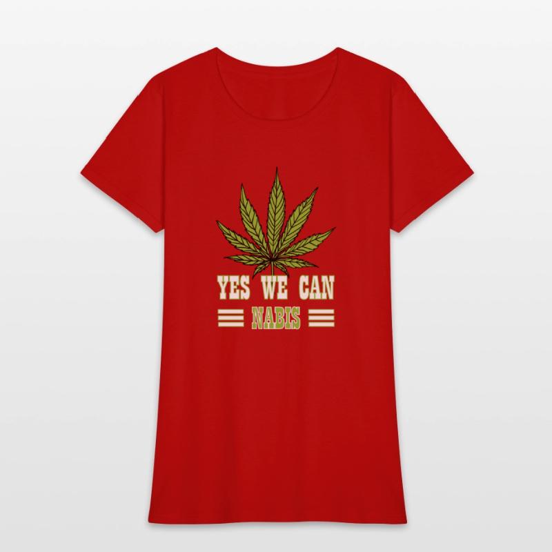YES WE CAN NABIS