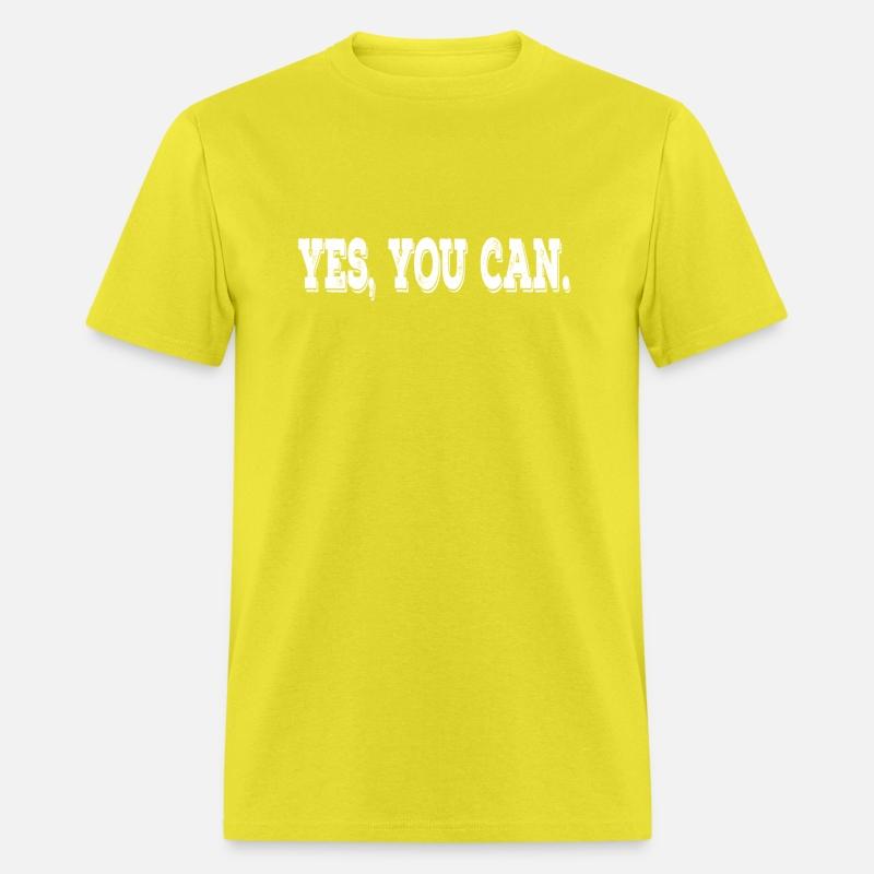 Yes You Can Positive Encourage Success