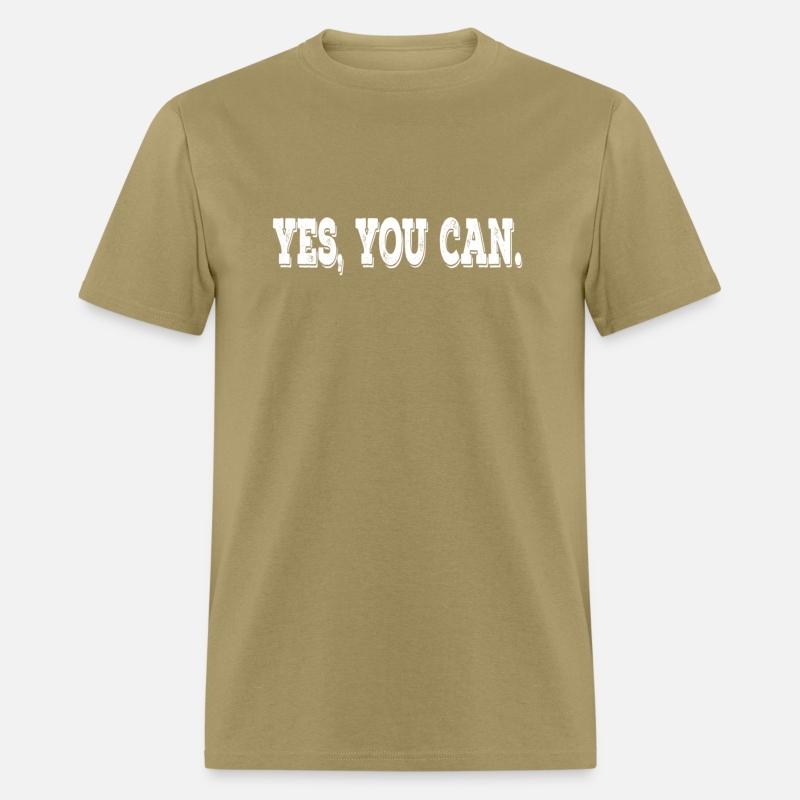 Yes You Can Positive Encourage Success