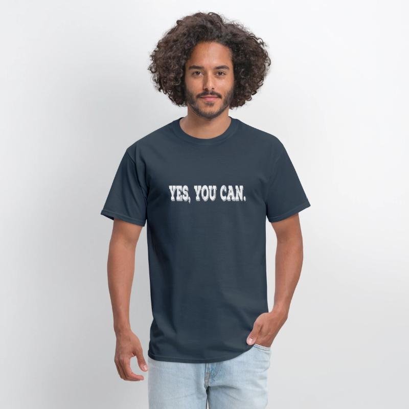Yes You Can Positive Encourage Success