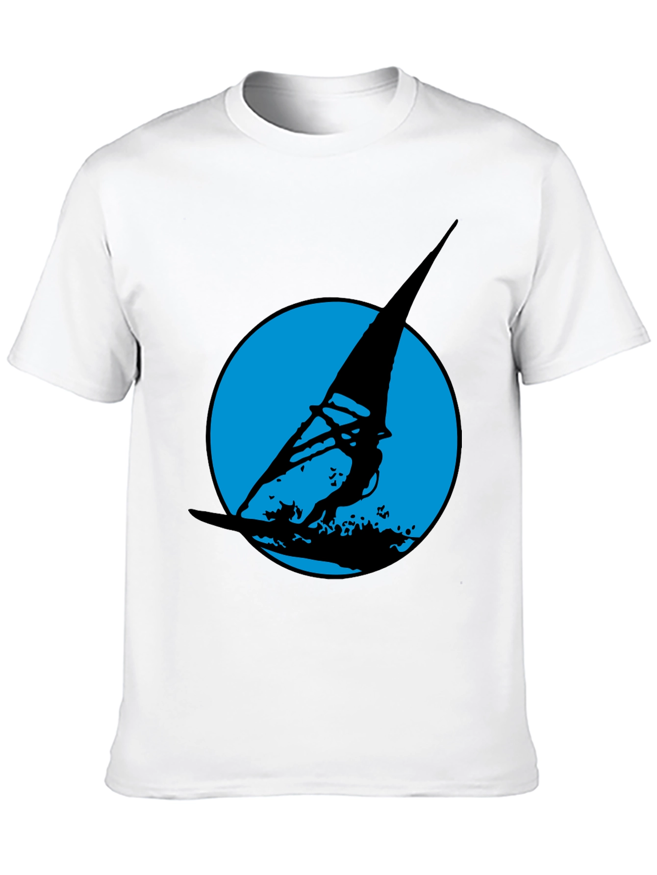 Windsurfer Graphic Tee