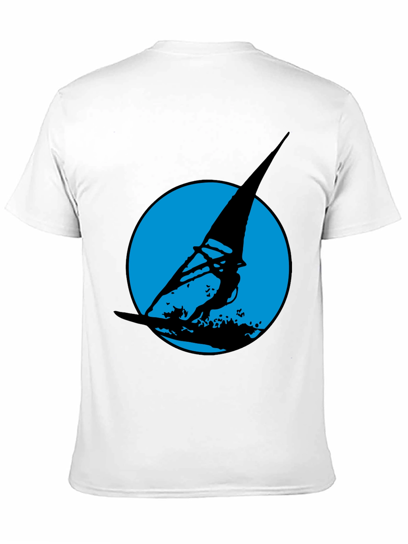 Windsurfer Graphic Tee