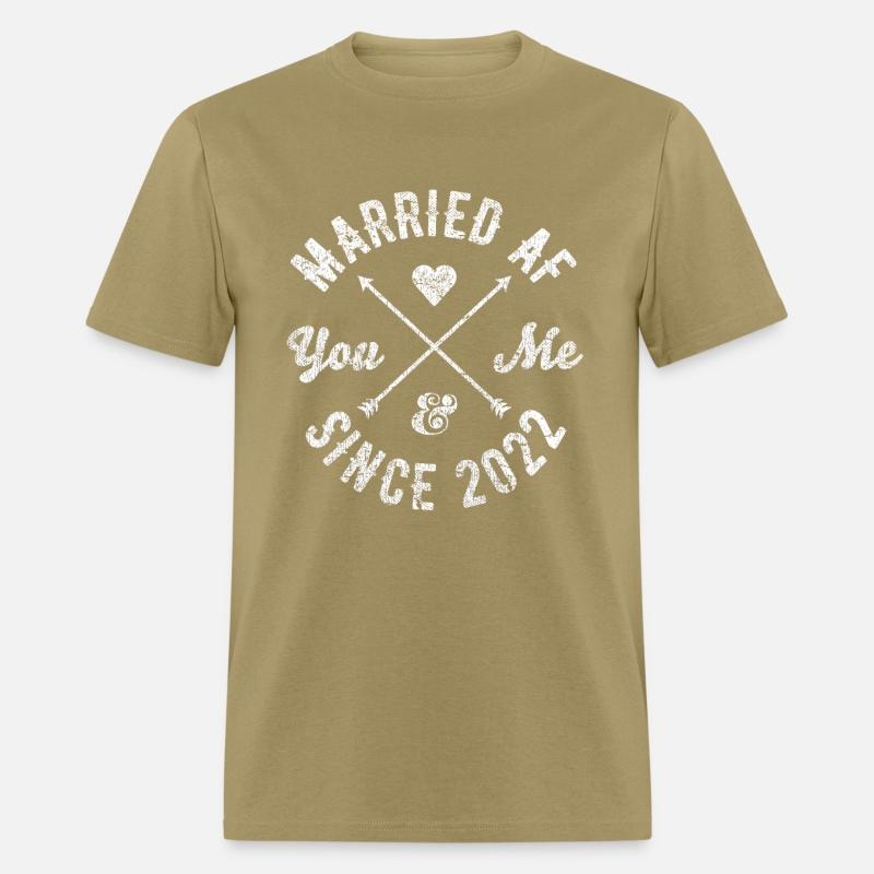 You & Me Since 2022 Married AF