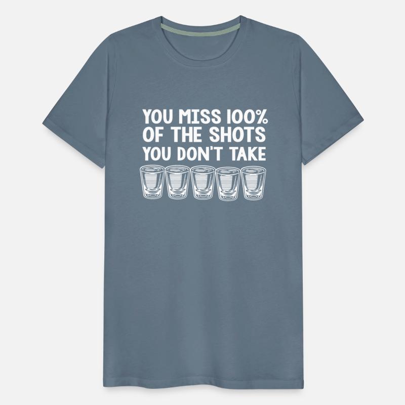 You Miss 100 Of The Shots You Don't Take