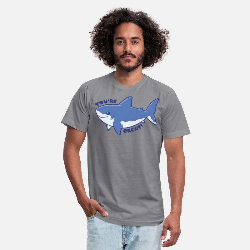 You’re Great Shark