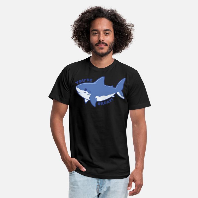 You’re Great Shark