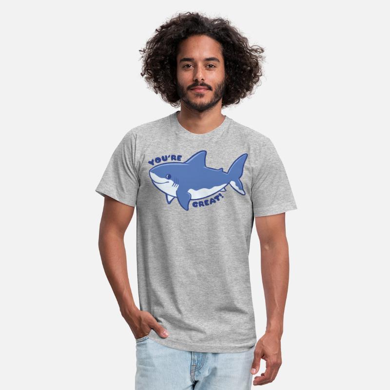 You’re Great Shark