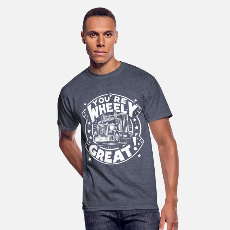 You're Wheel'y Great
