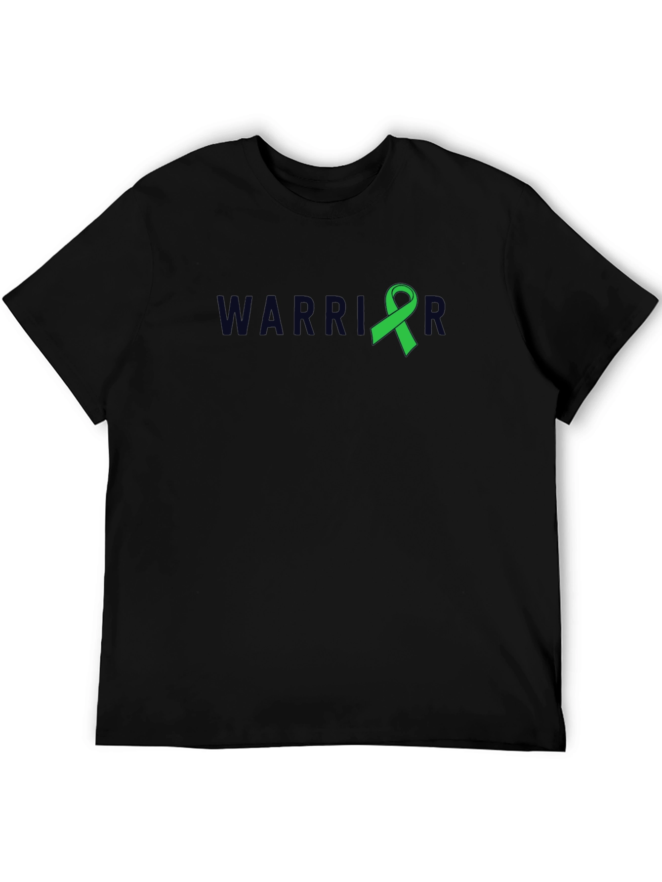 Warrior Ribbon Graphic Tee