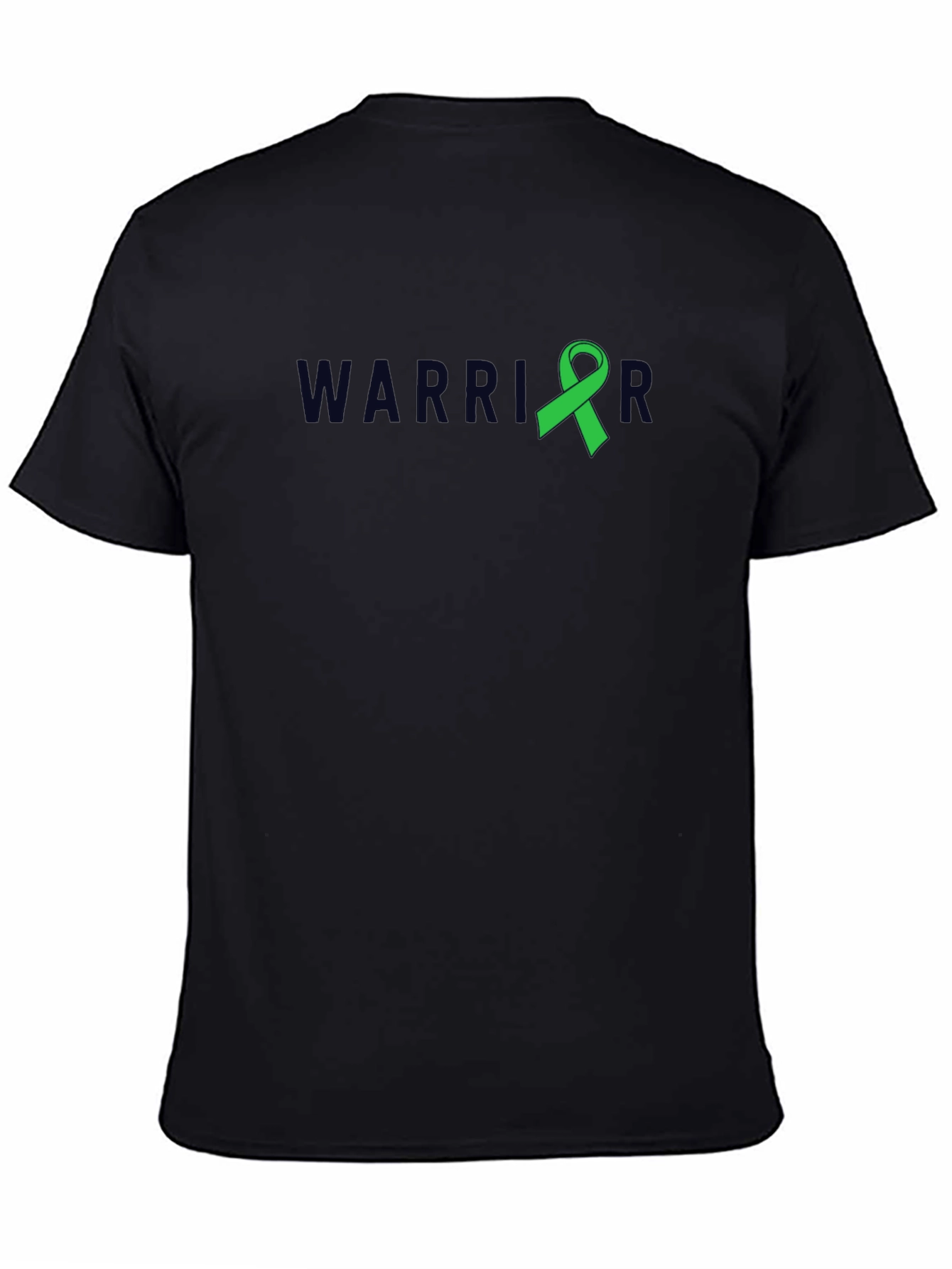 Warrior Ribbon Graphic Tee