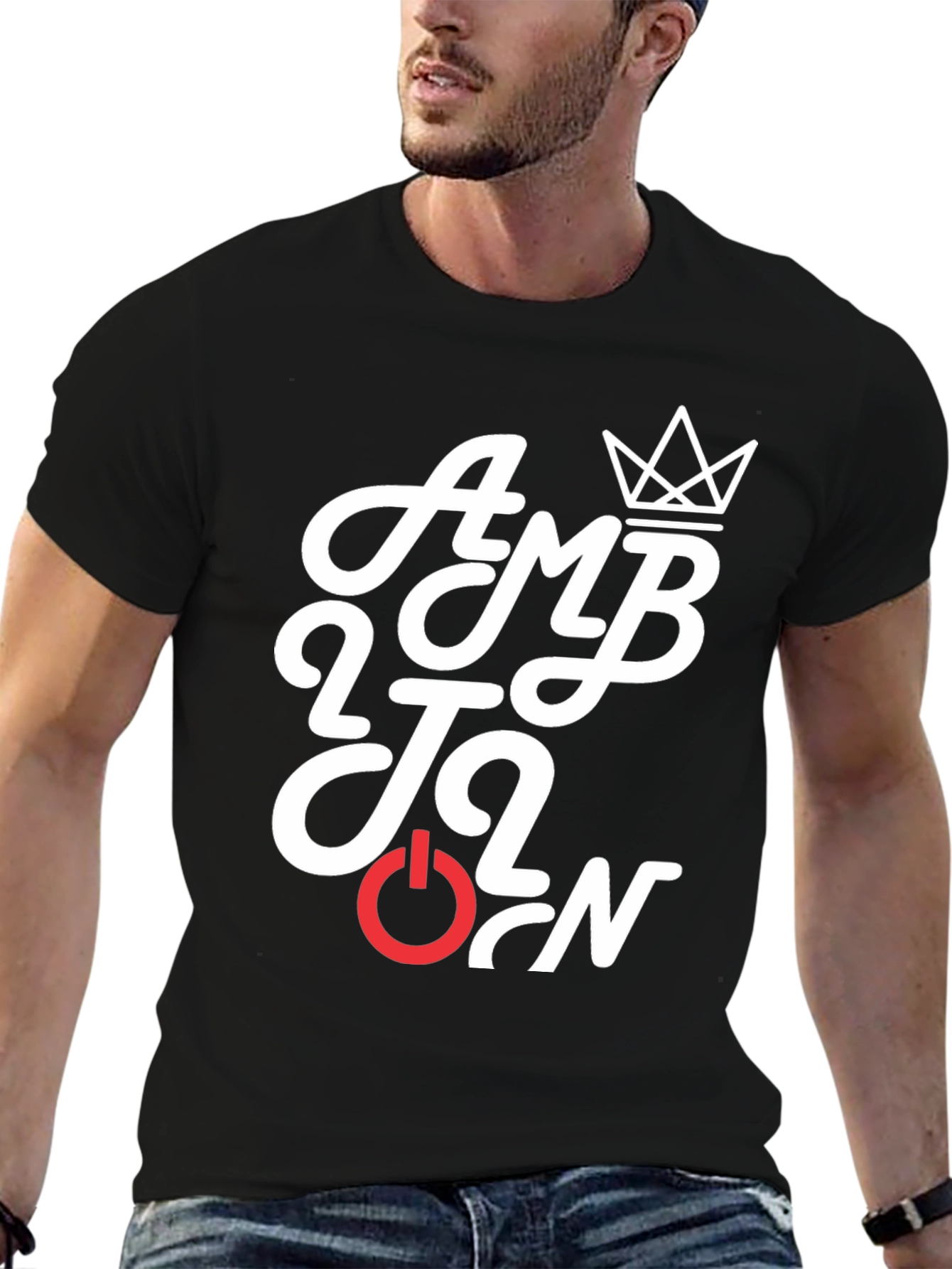 Ambition T-Shirt - Graphic Tee