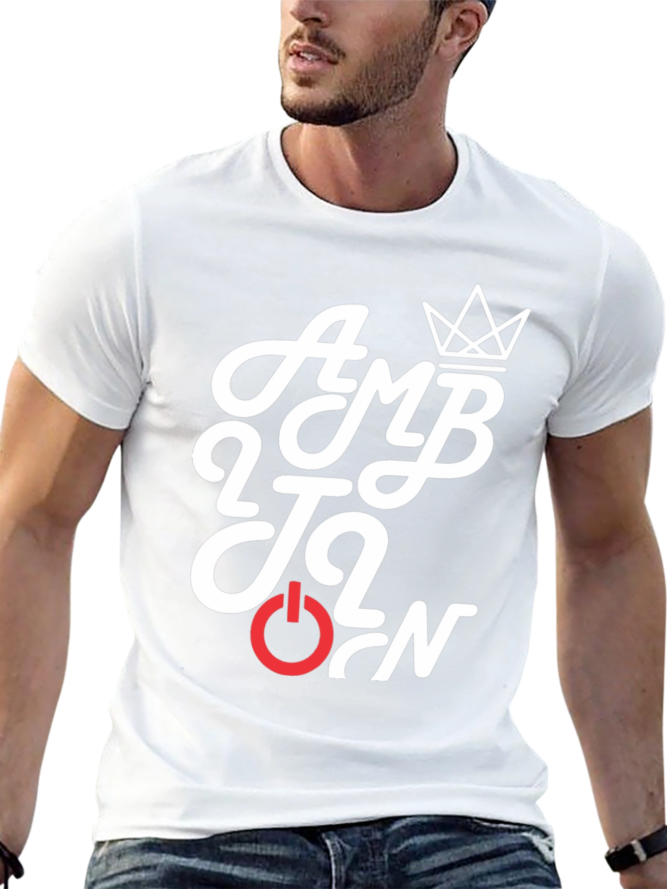Ambition T-Shirt - Graphic Tee