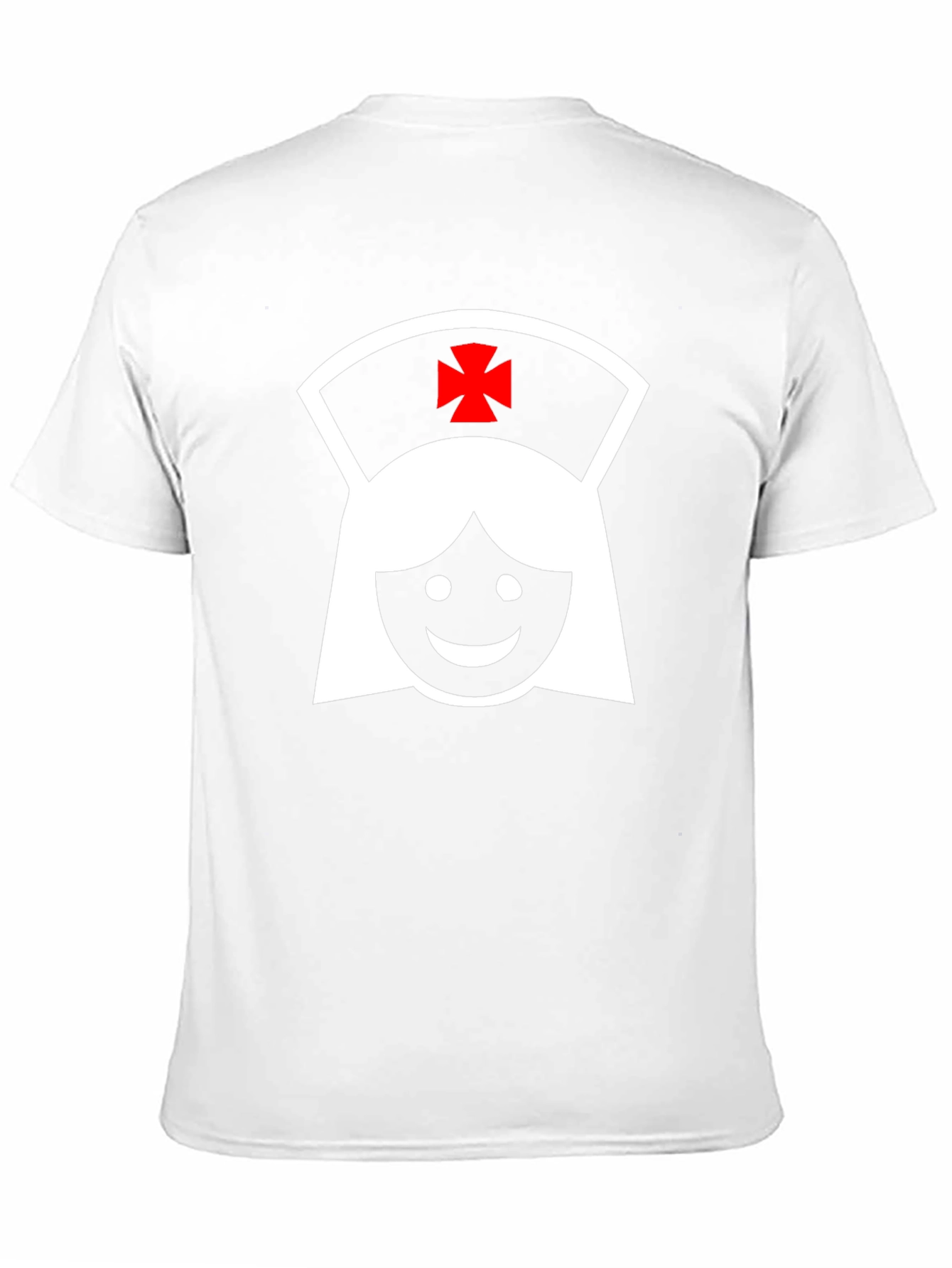 Nurse Graphic T-Shirt - Novelty Gift Tee