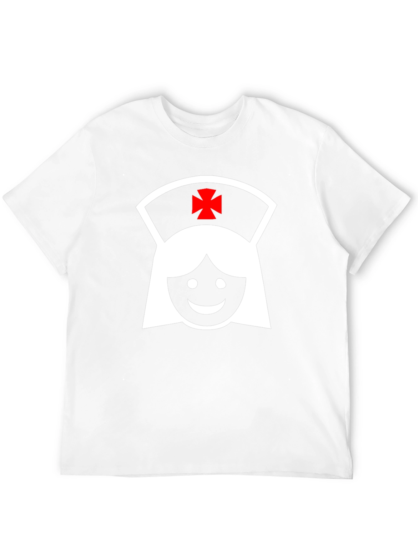 Nurse Graphic T-Shirt - Novelty Gift Tee