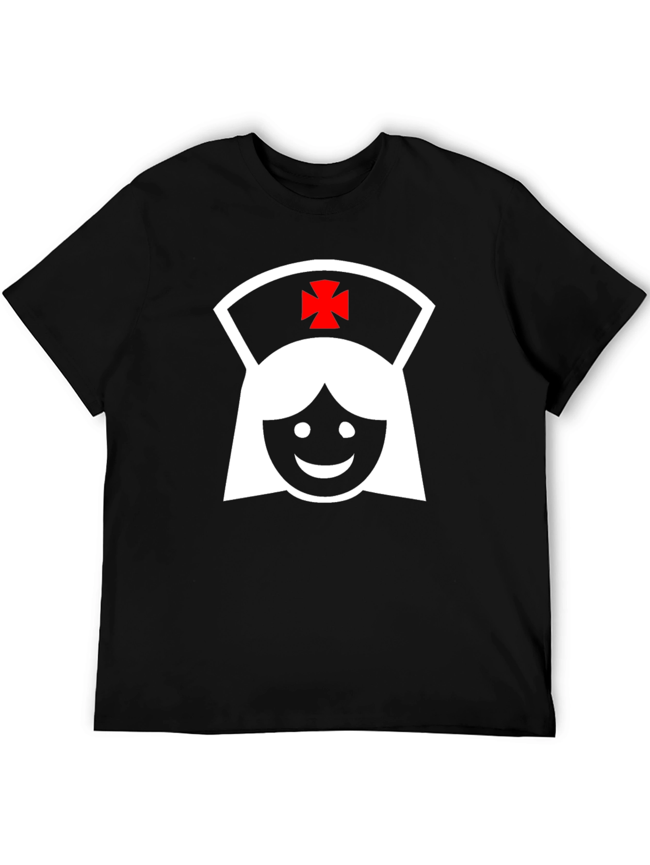 Nurse Graphic T-Shirt - Novelty Gift Tee