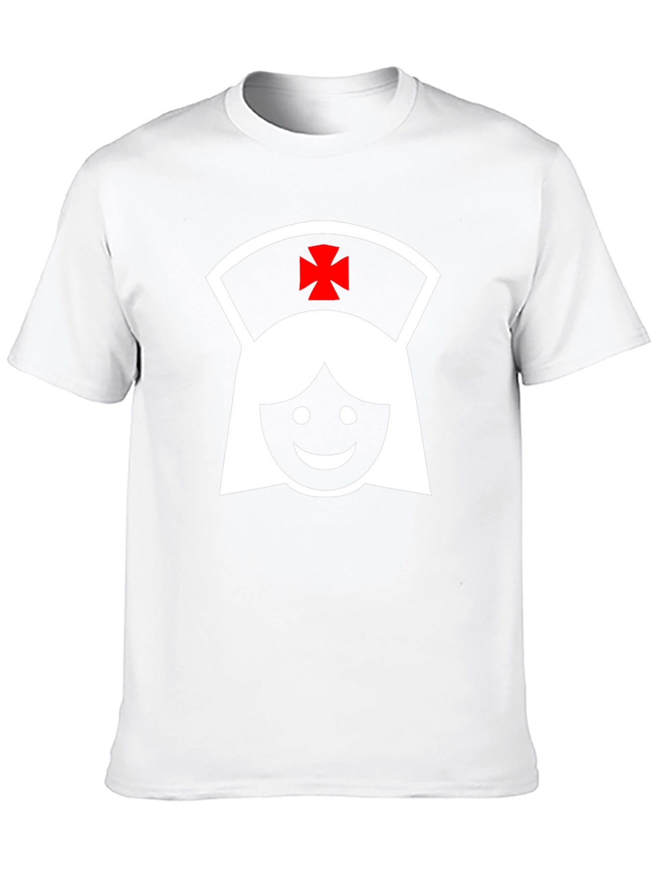 Nurse Graphic T-Shirt - Novelty Gift Tee