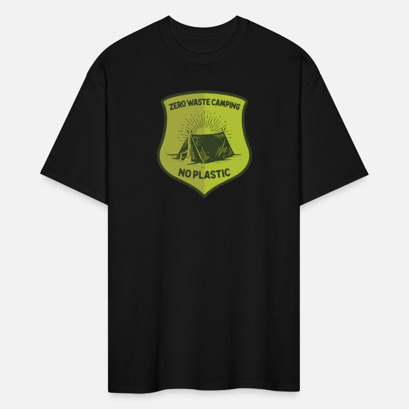 Zero Waste Camping No Plastic