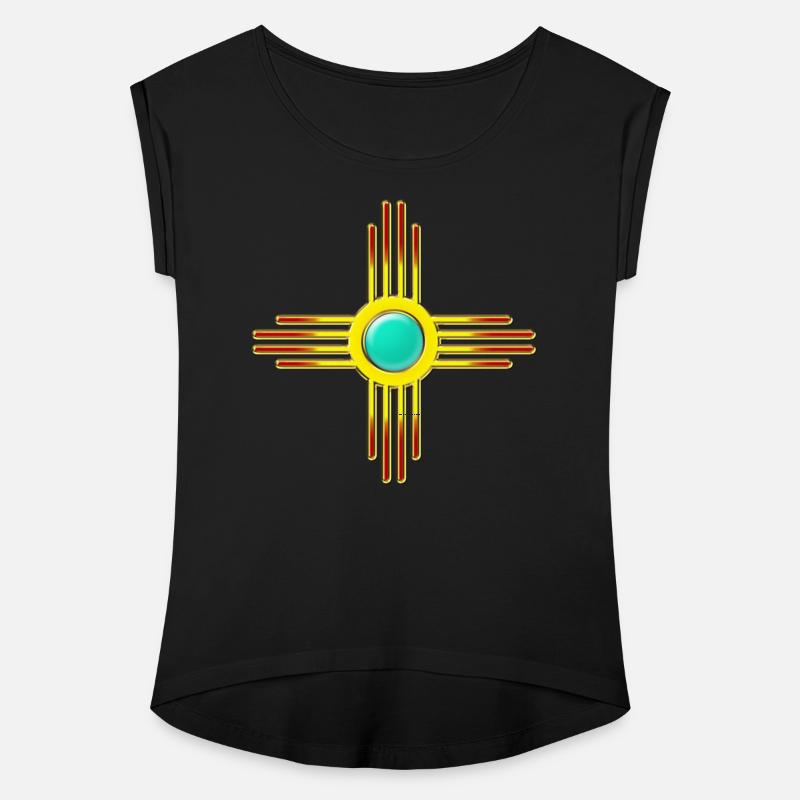 Zia Sun, Zia Pueblo, New Mexico, Sun Symbol, DD 1