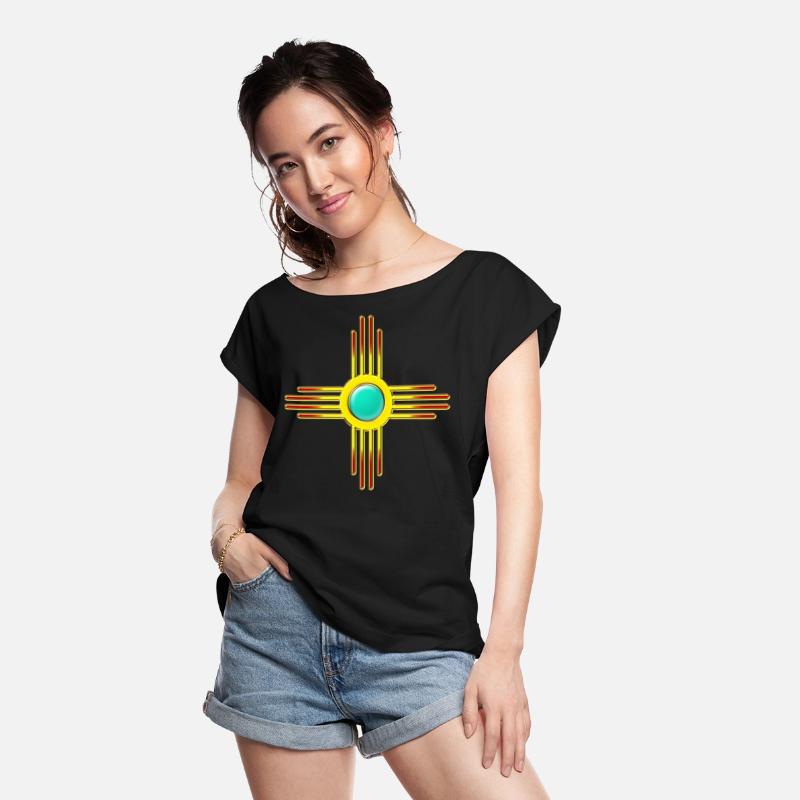 Zia Sun, Zia Pueblo, New Mexico, Sun Symbol, DD 1