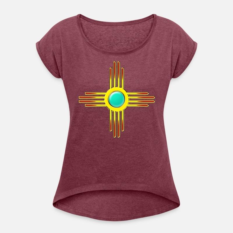 Zia Sun, Zia Pueblo, New Mexico, Sun Symbol, DD 1
